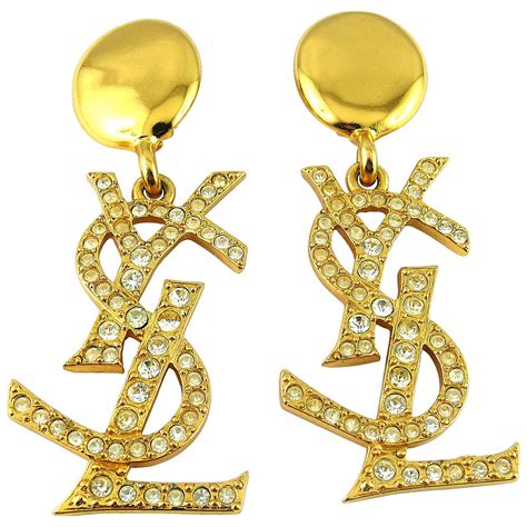 ysl jewelry products for sale 